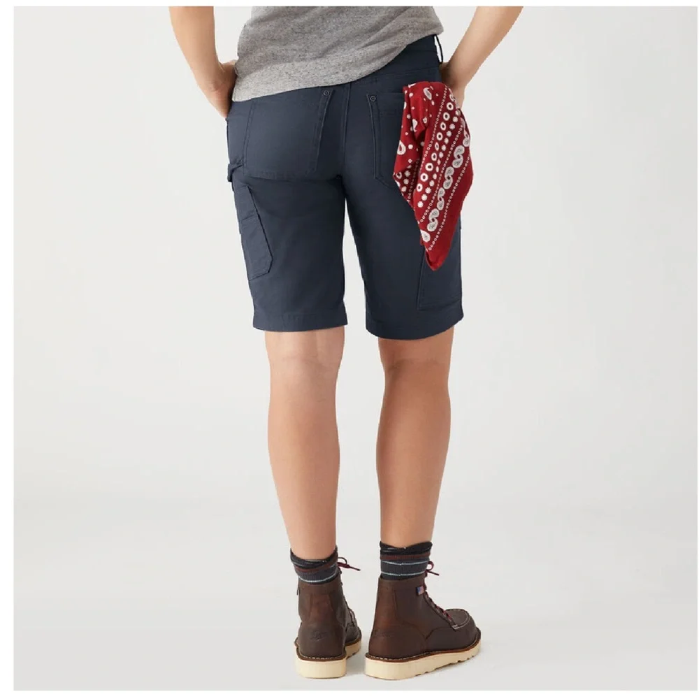 Duluth Flex Fire Hose COOLMAX 11" Shorts - Picture 10 of 13